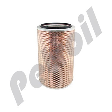 PA3754 Filtro Baldwin Aire Panel P520450 N/A 46577 LAF1468