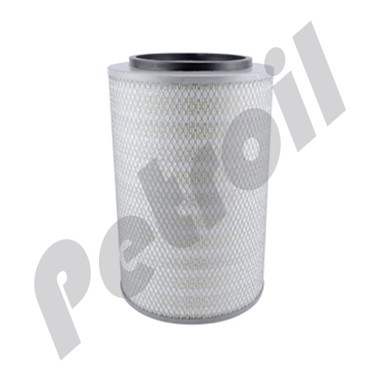 PA3760 Filtro Aire Baldwin Externo DAF 393561 Iveco 1907533 Pegaso  173260 P778441 C24508 AF4968