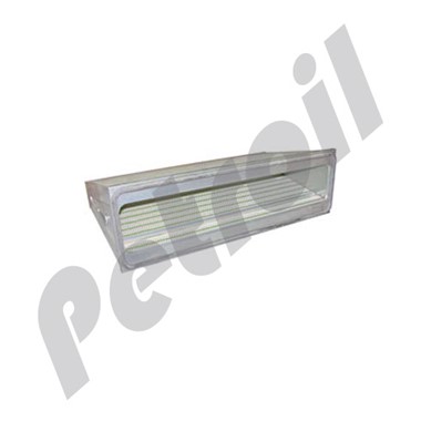 PA3769 Filtro Baldwin Auto Aire Elemento P606958 N/A 42193 AF350