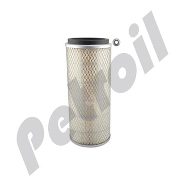 PA3778 Filtro Baldwin Aire Elemento P780175 AF25284M N/A LAF5838