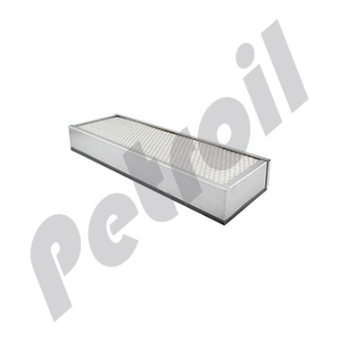 PA3782 Filtro Baldwin Aire Elemento c/Aletas P814723 AF4758KM 46368  LAF8225