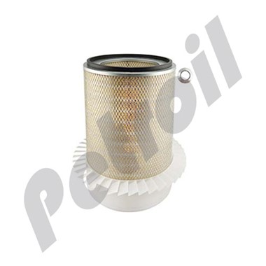 PA3786-FN Filtro Baldwin Aire Elemento P606953 AF25578M 46483 LAF8772