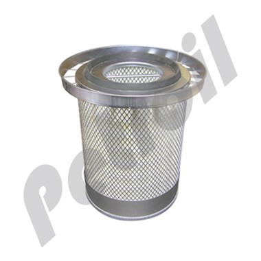 PA3796 Filtro Baldwin Aire Externo John Deere AL78223 46527 AF25300  P783500