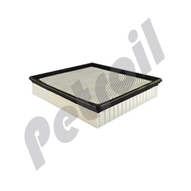 PA3823 Filtro Aire Baldwin t/Panel Caterpillar 1070266 P536429  46293 AF4180 P536429 46272