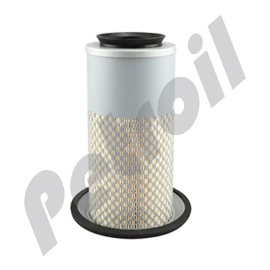 PA3833 Filtro Baldwin Aire Caterpillar 1085330 Montacargas  Mitsubishi 9136113300 46513 AF25477