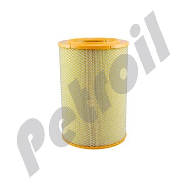 PA3837 Filtro Baldwin Aire Panel P621014 AF25307 N/A LAF7234