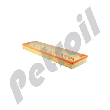 PA3842 Filtro Baldwin Aire Elemento c/Aletas P778399 AF4909K N/A  LAF8602