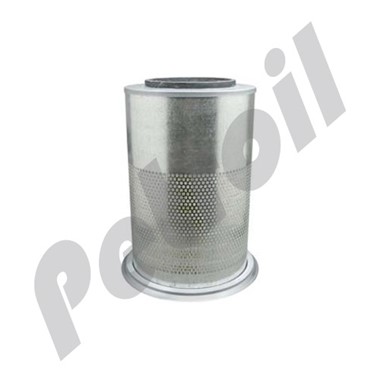 PA3860 Filtro Baldwin Aire Elemento c/Aletas P772587 AF25315K 42735  N/A