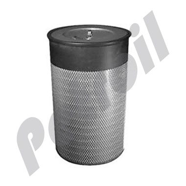 PA3892 Filtro Aire Baldwin Externo Ingersoll-Rand 36867786 49124  AF26489