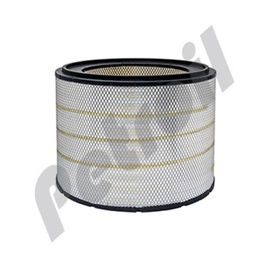 PA3904 Filtro Baldwin Aire Motores Caterpillar Marinos Industriales  4P0710 P535114 AF25734 49079