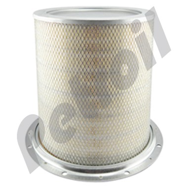 PA3905 Filtro Aire Interno Badwin c/8 huecos Generadores  Caterpillar Motores Marinos Industriales 4P0711 P535115 AF2