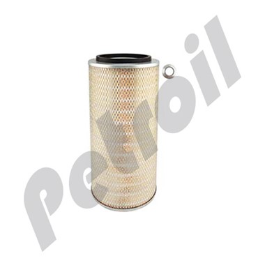 PA3906 Filtro Baldwin Aire Elemento P535360 N/A 42743 LAF5360