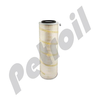 PA3946 Filtro Baldwin Aire Elemento P606946 AF25371 49439 LAF8767