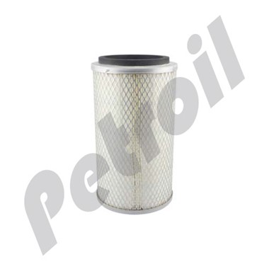 PA3947 Filtro Baldwin Aire Elemento P607254 AF25474 42443 LAF5023