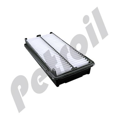 PA4106 Filtro Baldwin Auto Aire Panel P607348 N/A 46472 AF7917