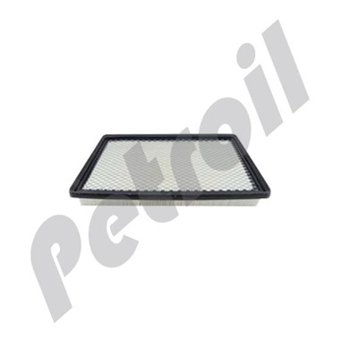 PA4107 Filtro Baldwin Auto Aire Panel P607097 AF25621 46484 LAF1675