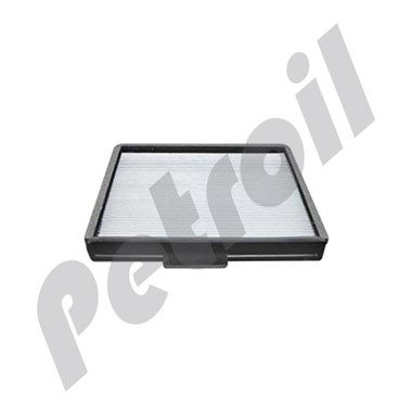 PA4133 Filtro Baldwin Auto Aire Panel