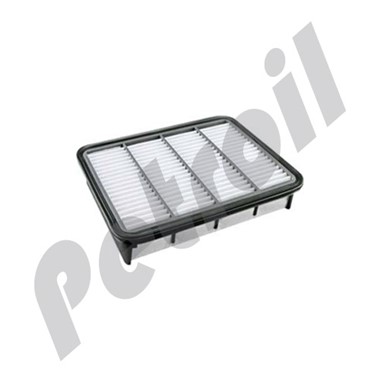 PA4144 Filtro Baldwin Auto Aire Panel