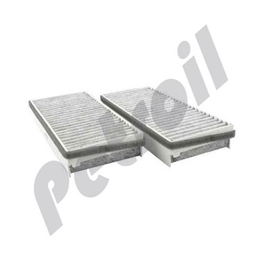 PA4156 KIT Filtro Baldwin Auto Aire Elemento Pc1-19-04 P606488 AF4728  N/A N/A