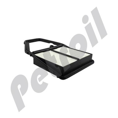 PA4182 Filtro Baldwin Auto Aire Panel Pc8/10