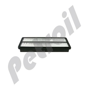 PA4306 Filtro Baldwin Auto Aire Panel