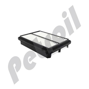 PA4309 Filtro Baldwin Auto Aire Panel