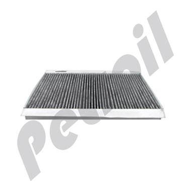 PA4336 Filtro de Aire Cabina Baldwin Van Volkswagen Crafter 2.5 TDI  2E0819638A Impregando en Carbon Activado LA307 LAK307