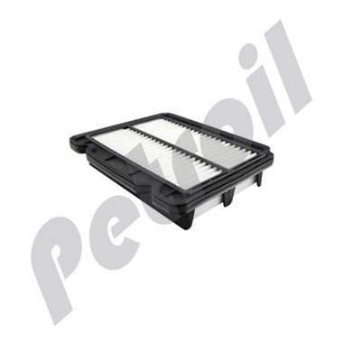 PA4344 Filtro Baldwin Auto Aire Panel 42831 A2831