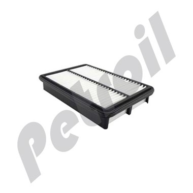 PA4348 Filtro Baldwin Auto Aire Panel