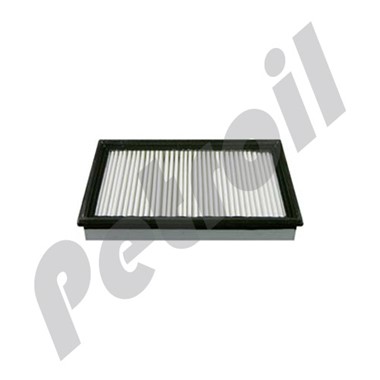 PA4353 Filtro Baldwin Auto Aire Panel