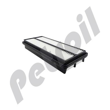 PA4355 Filtro Baldwin Auto Aire Panel