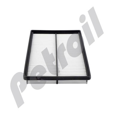 PA4357 Filtro Baldwin Auto Aire Panel