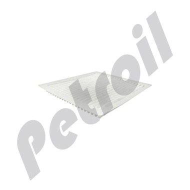 PA4371 Filtro Baldwin Auto Aire Misc