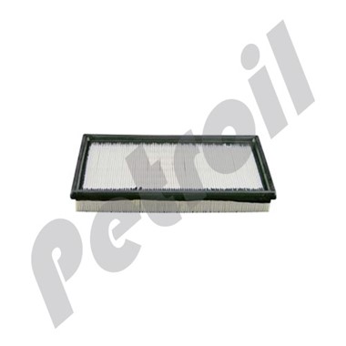 PA4376 Filtro Baldwin Auto Aire Panel