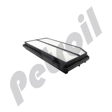 PA4377 Filtro Baldwin Auto Aire Panel