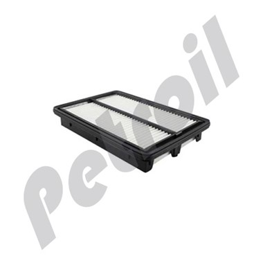 PA4381 Filtro Baldwin Auto Aire Panel