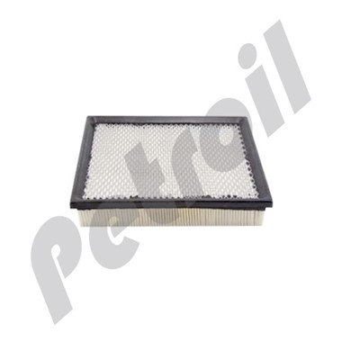 PA4386 Filtro Baldwin Auto Aire Elemento