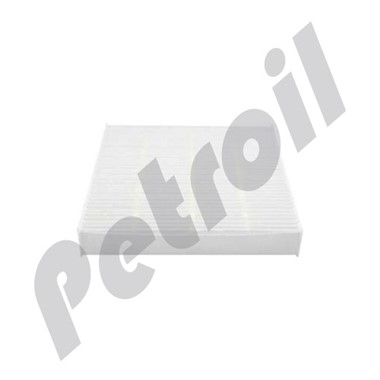 PA4411 Filtro Baldwin Auto Aire Panel