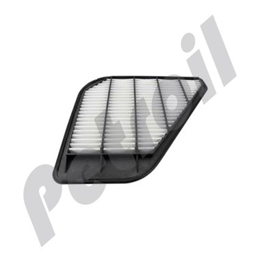 PA4418 Filtro Baldwin Auto Aire Panel