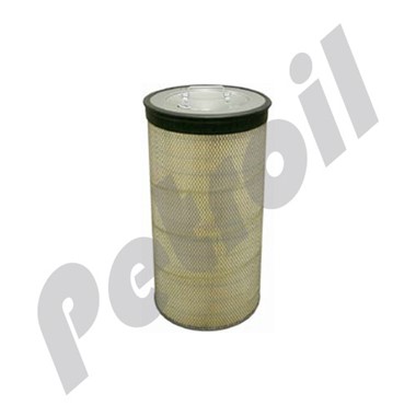 PA4606 Filtro Baldwin Aire Elemento P776993 AF4992 N/A LAF8638