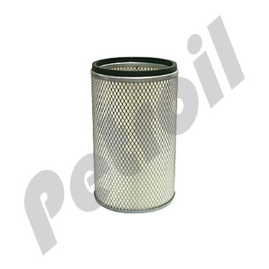 PA4627 Filtro Baldwin Aire Elemento P537455 AH19014 46857 LAF7455