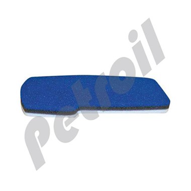 PA4688 FOAM Filtro Baldwin Aire Elemento