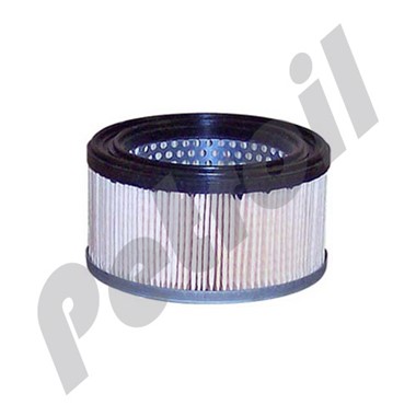 PA4830 Filtro Baldwin Aire Elemento c/Aletas P775688 N/A 46387 N/A