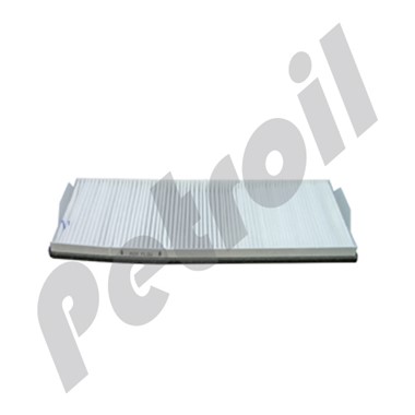 PA4945 Filtro Baldwin Aire Cabina Mercedes Benz Axor 2640  A9408350047 CU4469