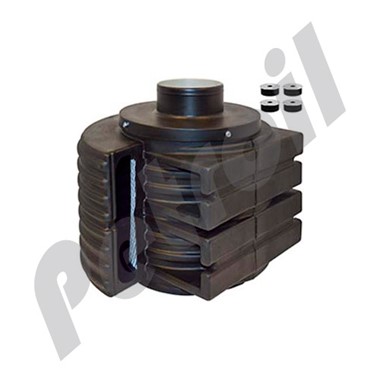 PA5302 Filtro Baldwin Aire Panel (Cabin) P500199 AH1100 3315741