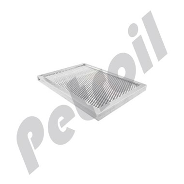 PA5306 Filtro Baldwin Aire Elemento P500196 AF26455 49741 LAF2513