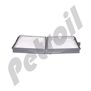 PA5327 Filtro Aire Cabina Baldwin Komatsu 20Y9796261 AF55733