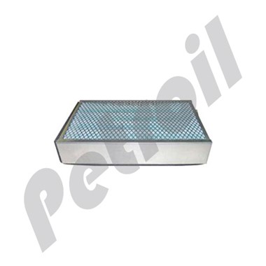 PA5331 Filtro Baldwin Aire Panel P626182 AF26418 46981 CAF24014