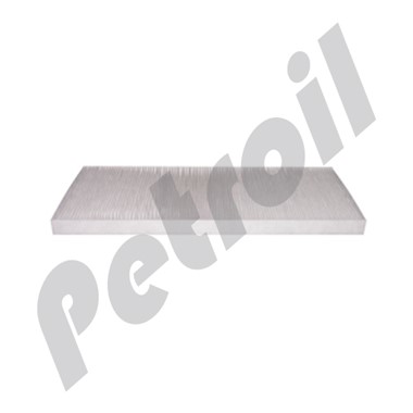 PA5336 Filtro de Aire Cabina Baldwin Iveco 504024890 Trakker Mann  CU4594 AF26146