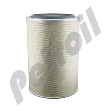 PA5364 Filtro Aire Baldwin Alta Eficiencia Iveco Trakker 380/420  Stralis 2992374 2996155 41272211 C331465/1 AF26204 47068